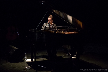 Ariane Moffatt en concert pour la Fondation de l'OMHM
