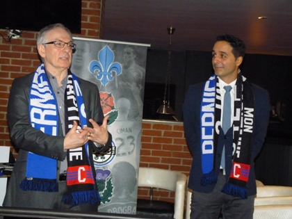 Fabien et Anthony