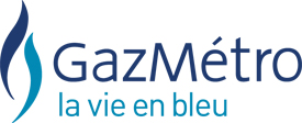 Logo Gaz Métro