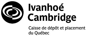 Ivanohé Cambridge Caisse de dépôt et placement du Québec