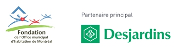 Logos Fondation Desjardins