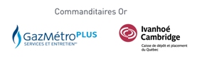 Commanditaires Or