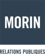 Logo Morin Relations Publiques