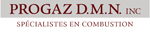 Logo Progaz DMN